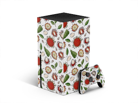 Ponderosa Ferreras Fruit XBOX DIY Decal