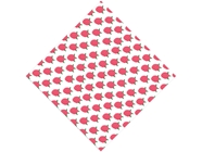 Dorman Red Fruit Vinyl Wrap Pattern