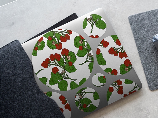 Royalty Bushel Fruit DIY Laptop Stickers