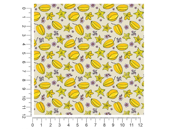 Reach For Me Fruit 1ft x 1ft Craft Sheets