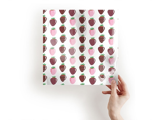 Chocolate Covered Fruit Craft Sheets