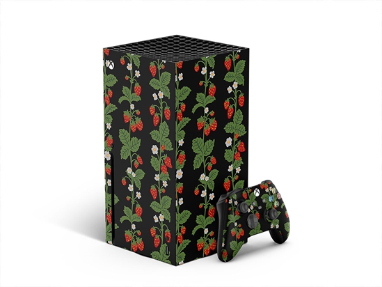 Fields Forever Fruit XBOX DIY Decal