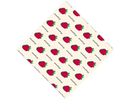 Mignonette Munchies Fruit Vinyl Wrap Pattern