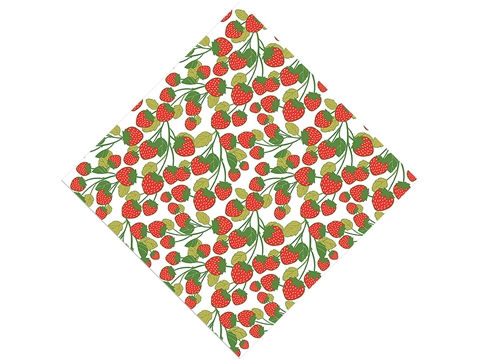 Rcraft™ Strawberry Craft Vinyl - On the Bush