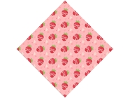 Rose Colored Glasses Fruit Vinyl Wrap Pattern