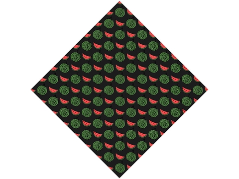 Rcraft™ Watermelon Craft Vinyl - Crimson Sweet