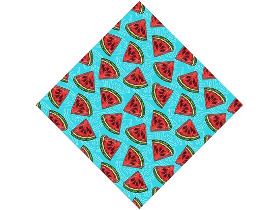 From the Icebox Fruit Vinyl Wrap Pattern
