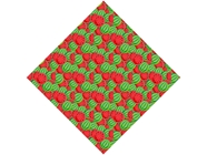 The Bradford Fruit Vinyl Wrap Pattern