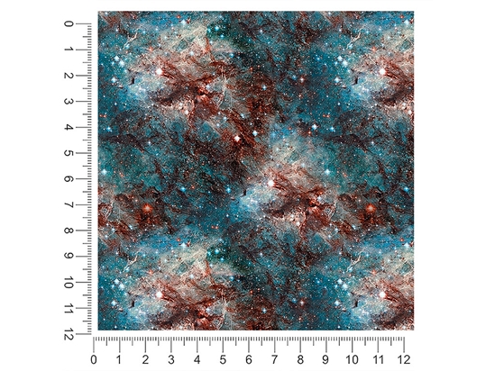 Celestial Night Galaxy 1ft x 1ft Craft Sheets