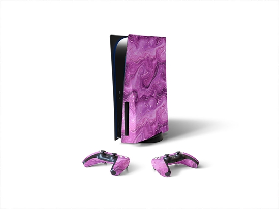 Regal Designs Gemstone Films Sony PS5 DIY Skin