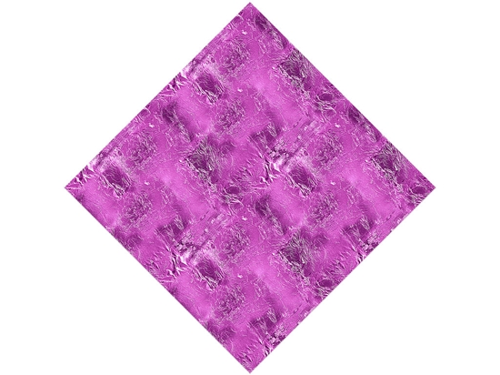 Tyrian Purple Gemstone Vinyl Wrap Pattern