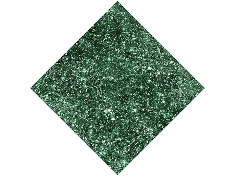 Rcraft™ Emerald Gemstone Craft Vinyl - Bezel Set