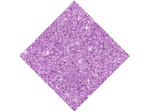 Rcraft™ Glitter Gemstone Craft Vinyl - Wilting Violet