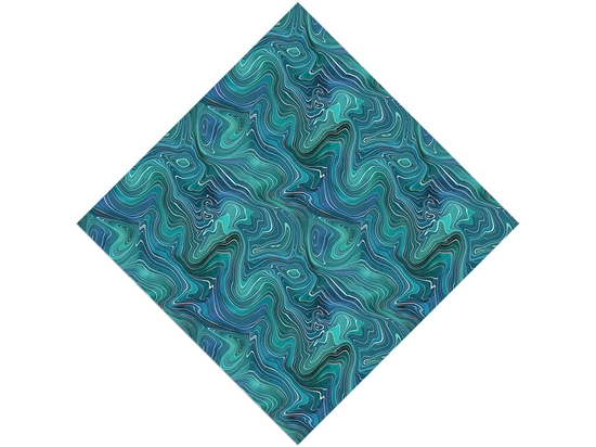 Poseidons Pleasure Gemstone Vinyl Wrap Pattern