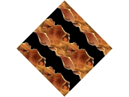 Roaring Fire Gemstone Vinyl Wrap Pattern