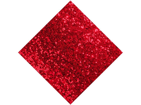 Rcraft™ Ruby Gemstone Craft Vinyl - DeLong Star