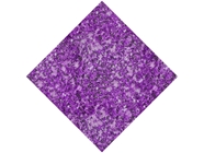 Born Purple Gemstone Vinyl Wrap Pattern