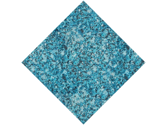 Clear Water Gemstone Vinyl Wrap Pattern