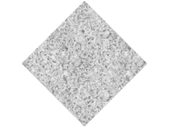 White Out Gemstone Vinyl Wrap Pattern