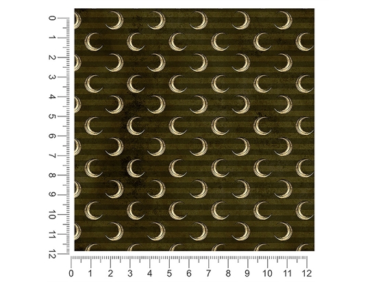 Lunar Configurations Gothic 1ft x 1ft Craft Sheets