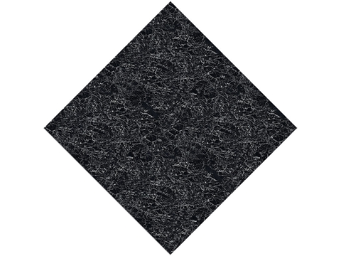 Rcraft™ Granite Craft Vinyl - Black Marmo