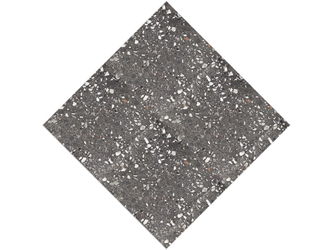 Rcraft™ Granite Craft Vinyl - Black Pearl