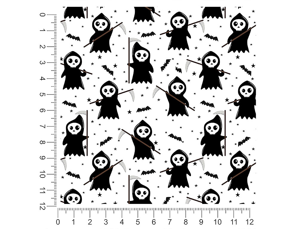 Ready Reapers Halloween 1ft x 1ft Craft Sheets