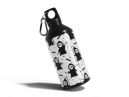 Ready Reapers Halloween Water Bottle DIY Stickers