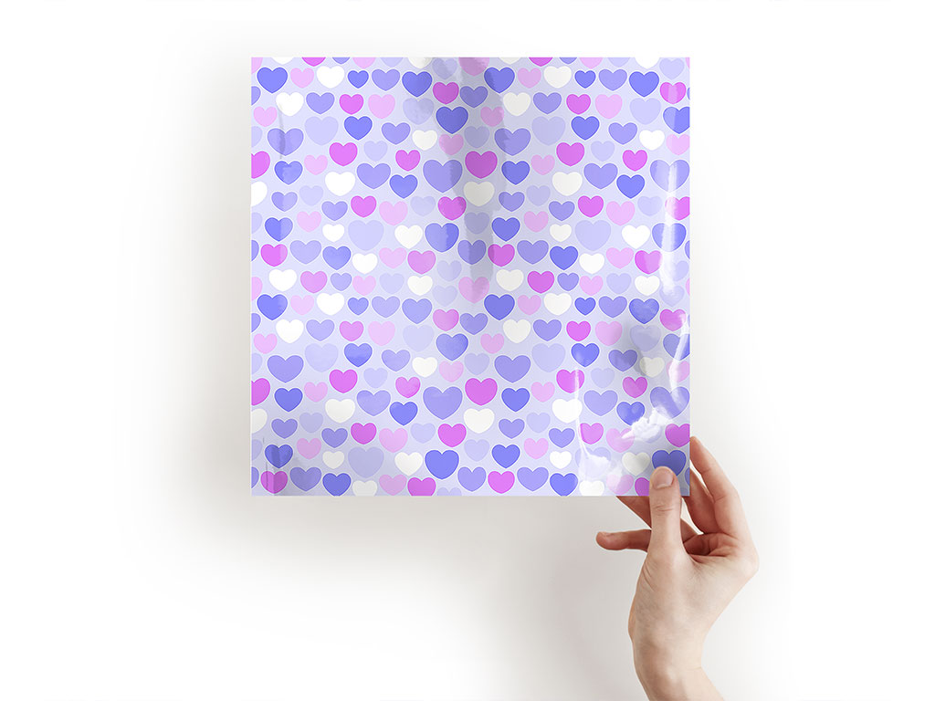 Chest Bubbles Heart Craft Sheets