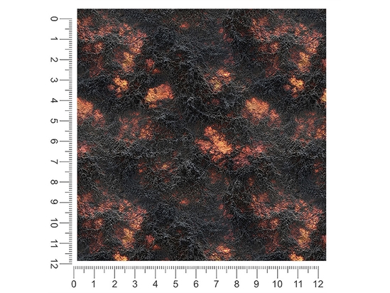 Ashy Skies Lava 1ft x 1ft Craft Sheets