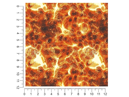 Deadly Fumarole Lava 1ft x 1ft Craft Sheets