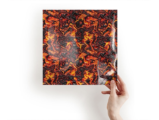 Mighty Passion Lava Craft Sheets