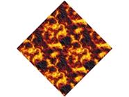 Viscous Death Lava Vinyl Wrap Pattern
