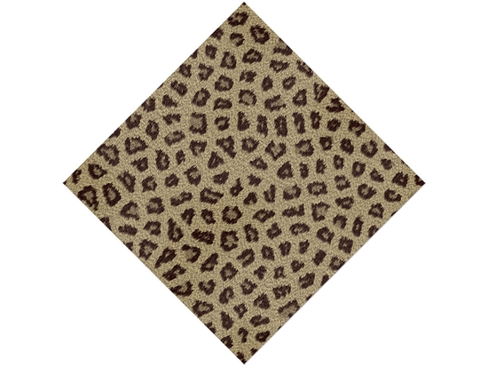 Cyber Manyara Leopard Vinyl Wrap Pattern