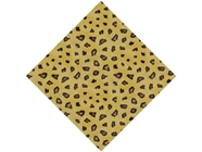 Cyber Savanna Leopard Vinyl Wrap Pattern