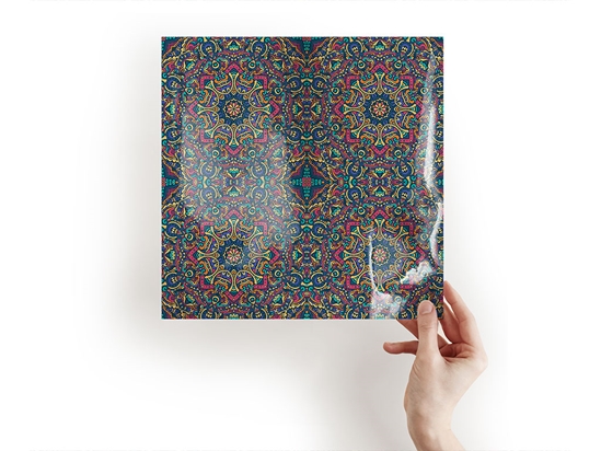 Byzantine Kaleidoscope Mandala Craft Sheets
