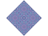 Pastel Wonder Mandala Vinyl Wrap Pattern