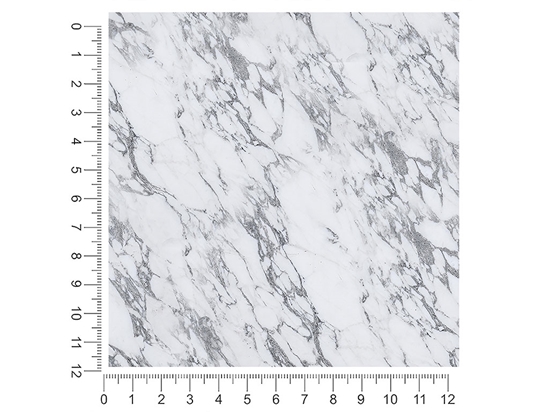 Blanco Carrara White Marble Stone 1ft x 1ft Craft Sheets