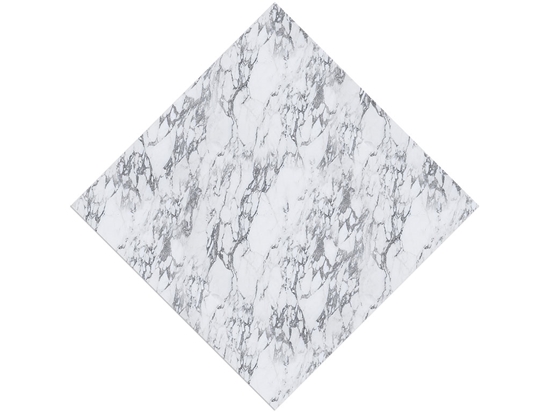 Blanco Carrara-White Marble Vinyl Wrap Pattern