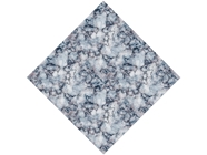 Blue Sodalite Marble Vinyl Wrap Pattern
