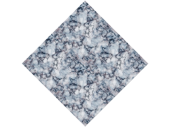 Blue Sodalite Marble Vinyl Wrap Pattern