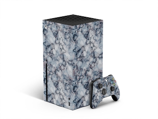 Blue Sodalite Marble Marble Stone XBOX DIY Decal