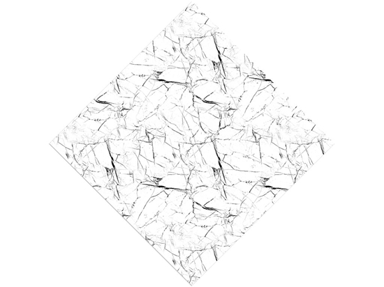 Calacatta White Marble Vinyl Wrap Pattern