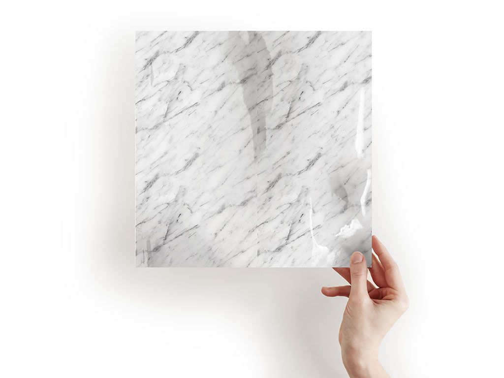 Carrara Slab White Marble Stone Craft Sheets