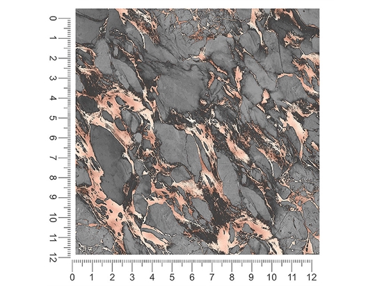 Fior Di Bosco Gray Marble Stone 1ft x 1ft Craft Sheets