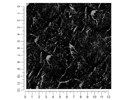 Marquina Black Marble Marble Stone 1ft x 1ft Craft Sheets