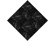 Nero Marquina-Black Marble Vinyl Wrap Pattern