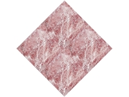 Rojo Levante-Red Marble Vinyl Wrap Pattern