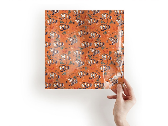Confused Clownfish Salt Water Craft Sheets