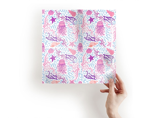 Tangled Tentacles Salt Water Craft Sheets